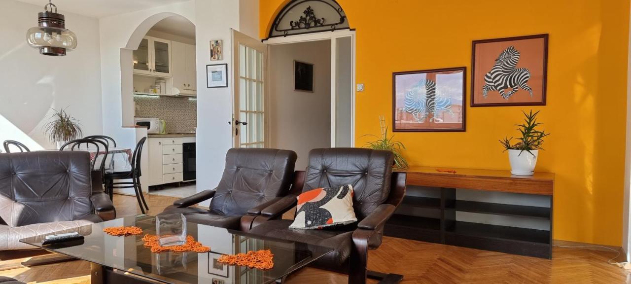 Risto Apartment Скопье Экстерьер фото