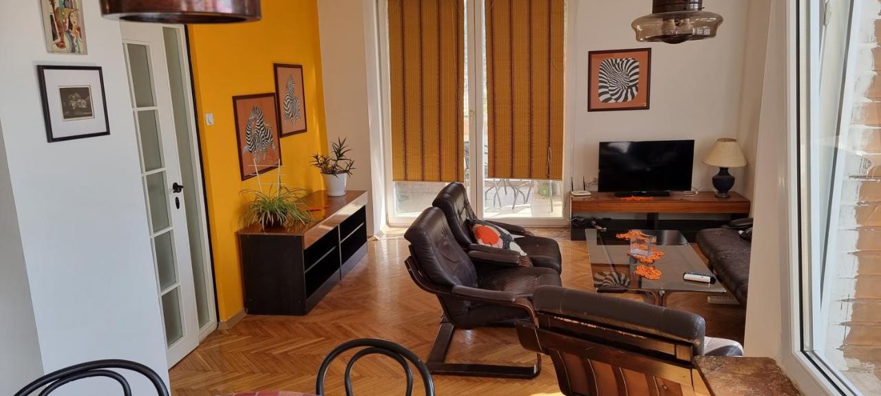 Risto Apartment Скопье Экстерьер фото