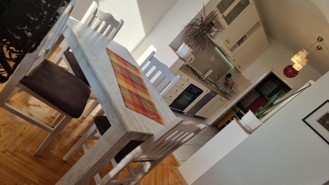 Risto Apartment Скопье Экстерьер фото